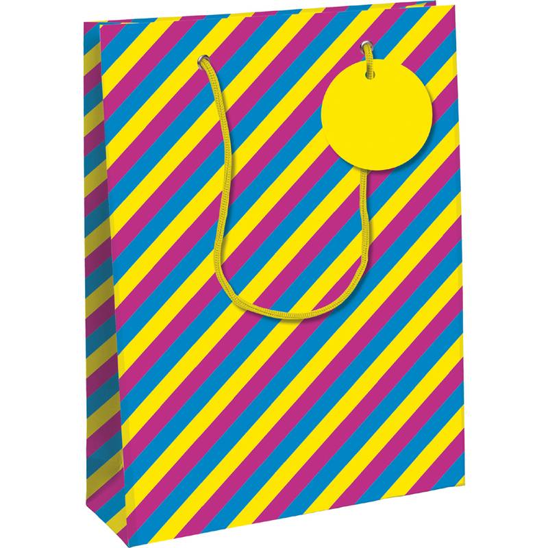 Clairefontaine Geschenktüte "Pep's", mittel