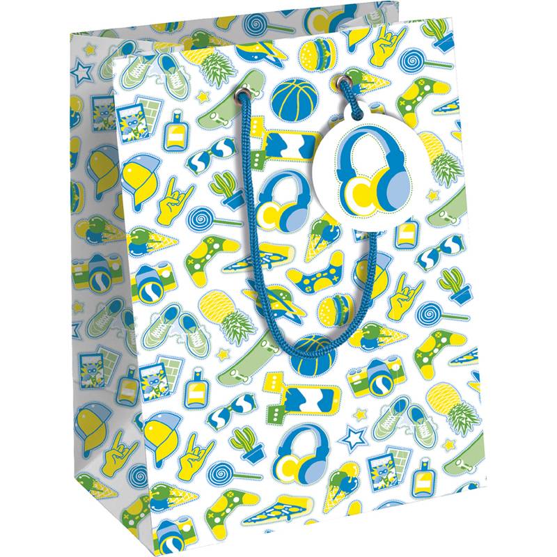 Clairefontaine Geschenktüte "Pep's II", klein