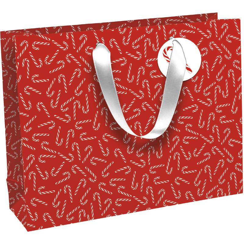 Clairefontaine Weihnachts-Geschenktüte "Lutins", groß