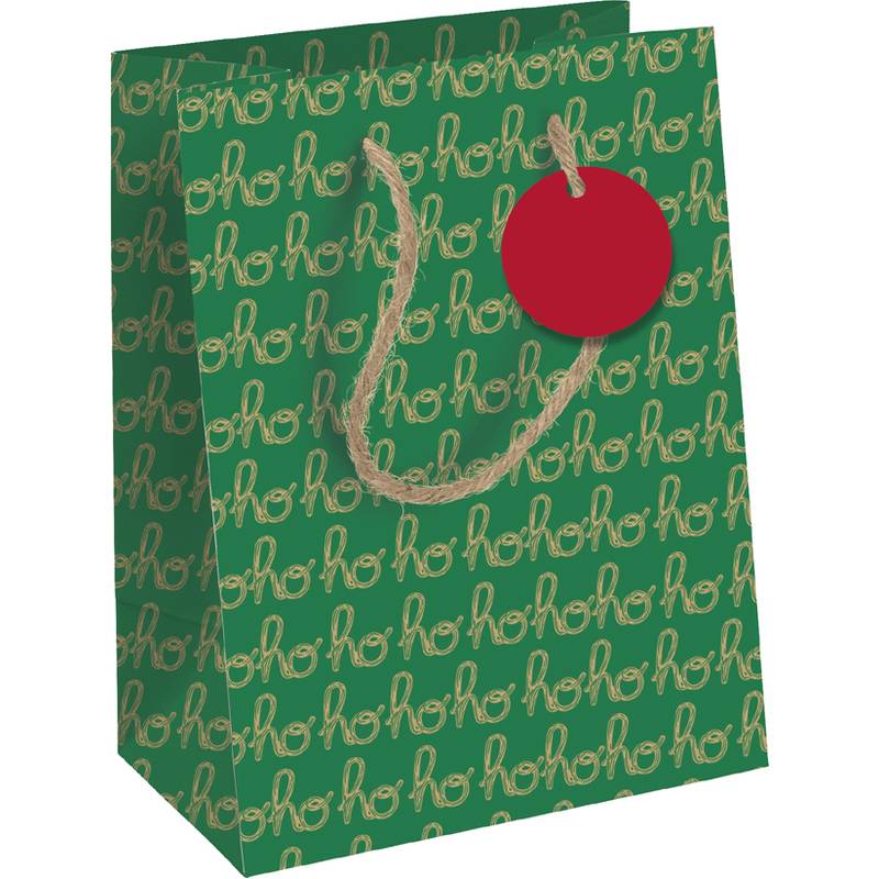 Clairefontaine Weihnachts-Geschenktüte "Esprit de Noel"