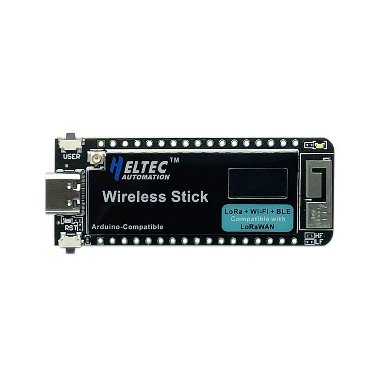 Heltec ESP32 Wireless Stick V3 LoRaWAN 868MHz BLE Meshtastic SX1262
