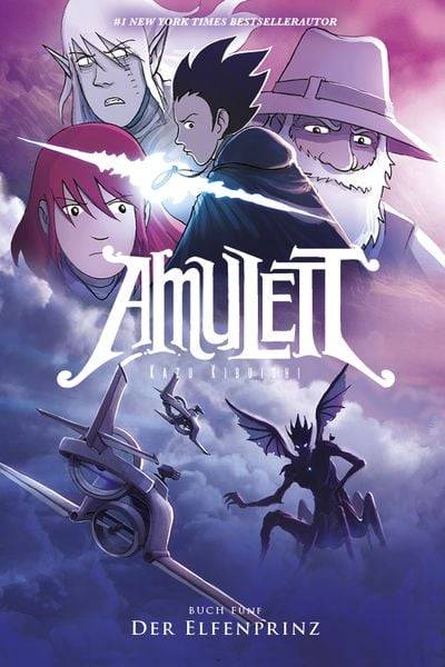 Amulett Buch 5: Der Elfenprinz