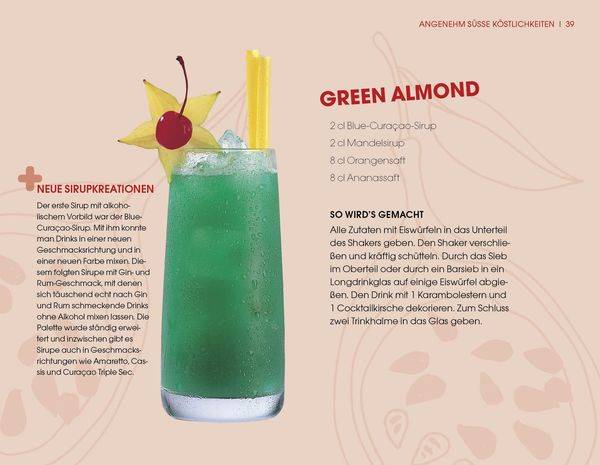 Best of Cocktails ohne Alkohol