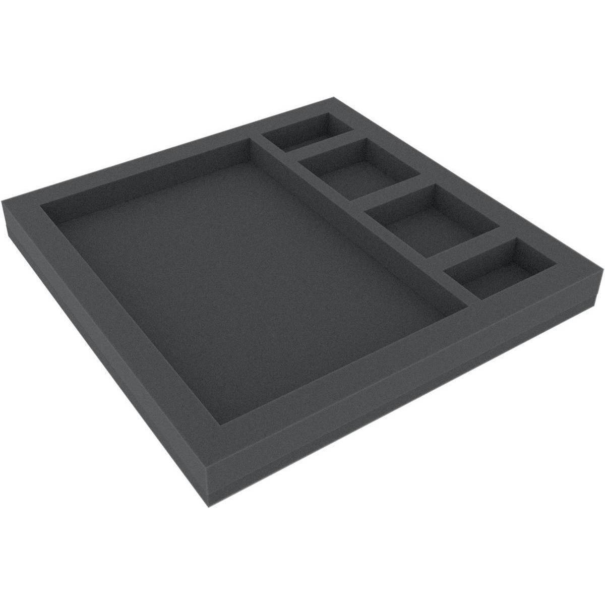 AF030IA13 - AF030IA13 30 mm Schaumstoffeinlage mit 5 Fächern für Imperial Assault