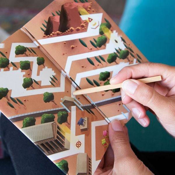 KOSMOS - Mazescape Ariadne