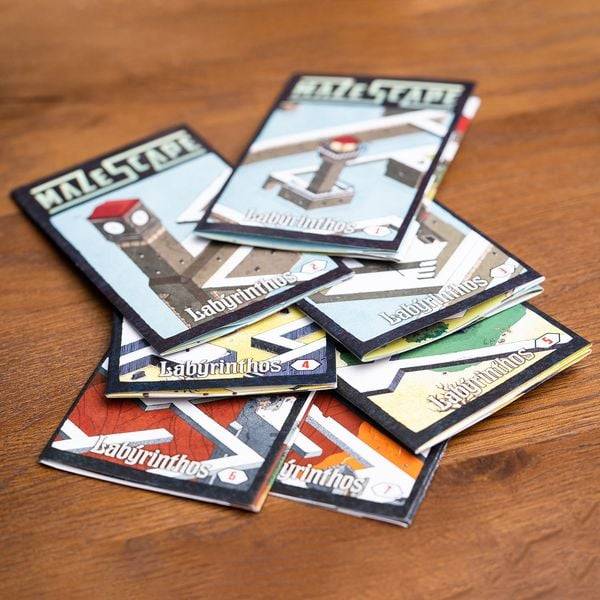 KOSMOS - Mazescape Ariadne