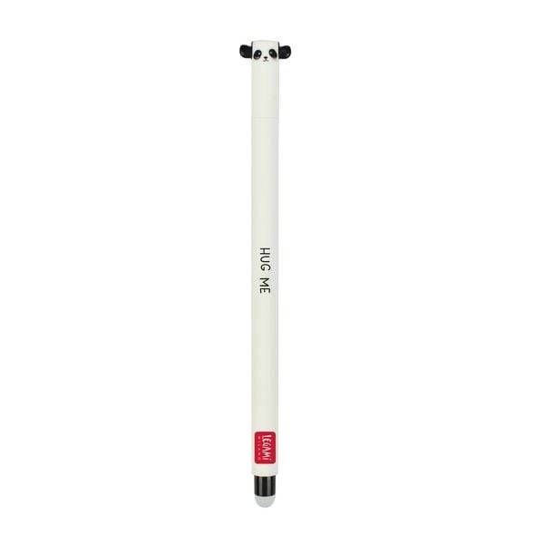 Löschbarer Gelstift - Erasable Pen - Panda