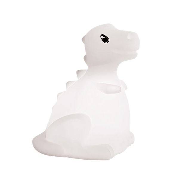 Kidywolf - Nachtlicht mit Farbwechsel Dinosaurier 15cm