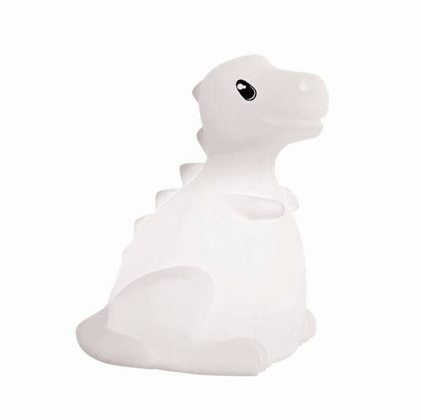 Kidywolf - Nachtlicht mit Farbwechsel Dinosaurier 15cm