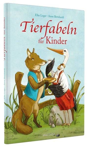 Tierfabeln für Kinder
