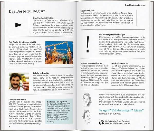 DuMont direkt Reiseführer San Sebastián mit Bilbao