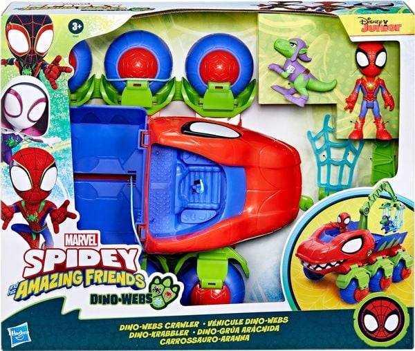 Saf Dinowebs Crawler