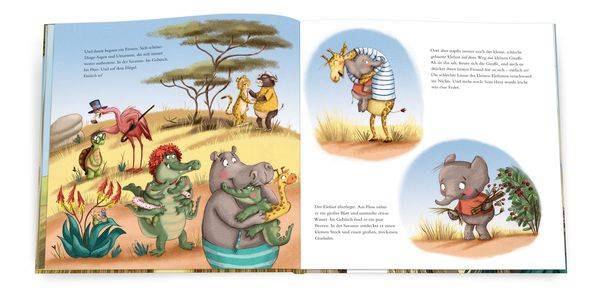 Ich mag dich – einfach so!