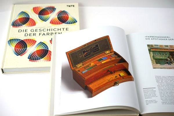 Die Geschichte der Farben