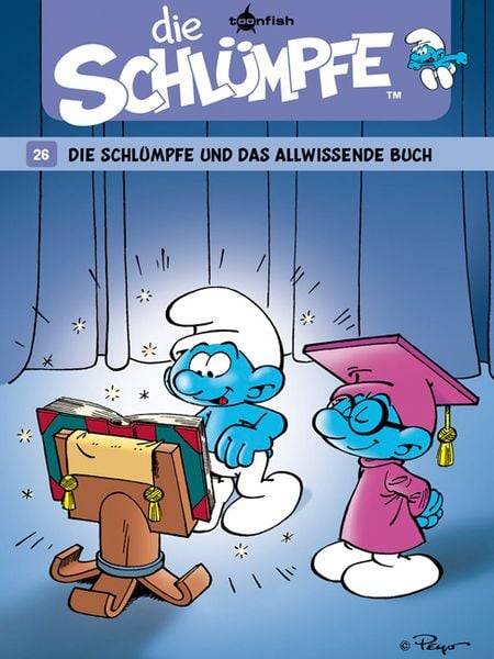 Die Schlümpfe