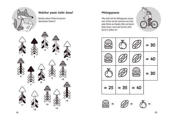 109 knifflige Kinderrätsel. Ab 8 Jahren