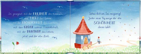 Geldkuvert-Geschenkbuch