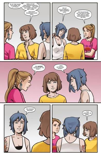 Life is Strange