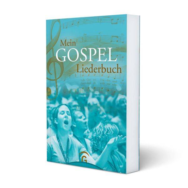 Mein Gospel-Liederbuch