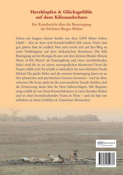 Abenteuer Kilimandscharo