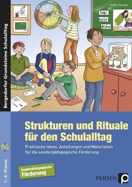 Strukturen und Rituale für den Schulalltag