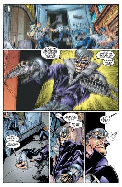 Die ultimative Spider-Man-Comic-Kollektion