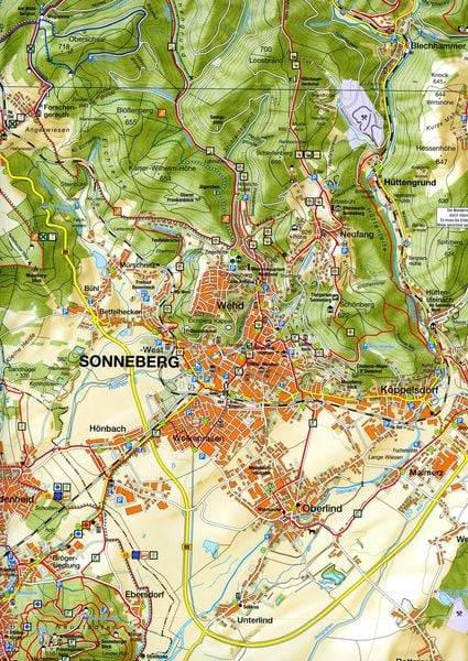WK 16/18 Neuhaus-Lauscha-Sonneberg