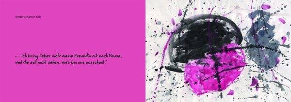 Bei mir zuhause ist was anders