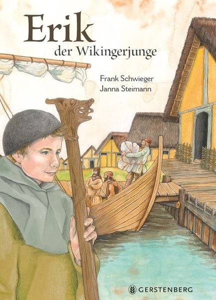 Erik, der Wikingerjunge