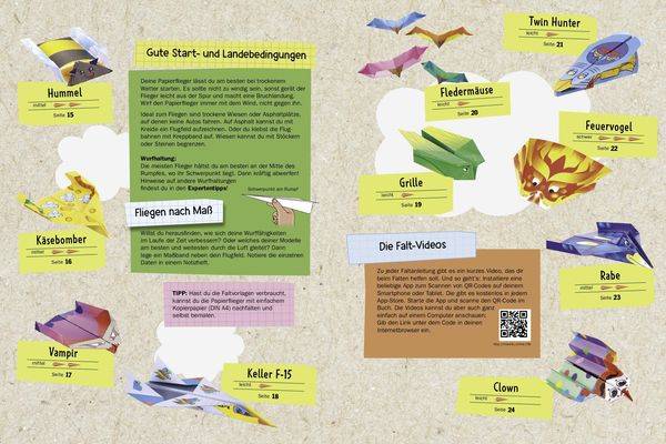 Papierflieger