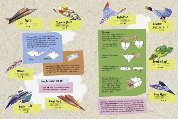 Papierflieger