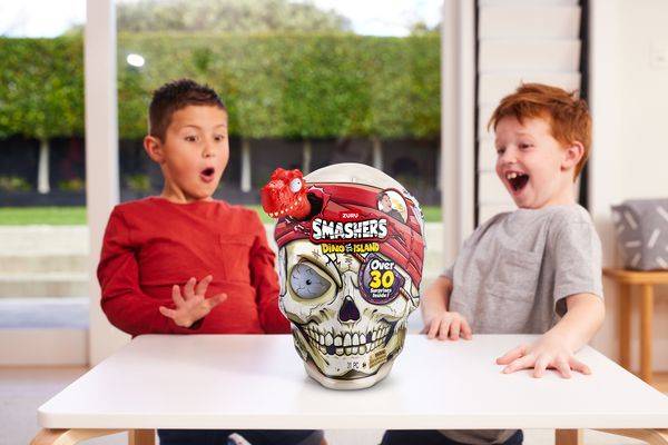 Zuru - Smashers - Dino Island Piratenkopf Serie 1