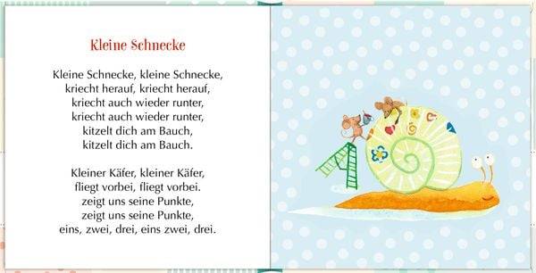 BiblioPhilia:Kribbel krabbel Mäuschen -Reime u. Fingerspiele