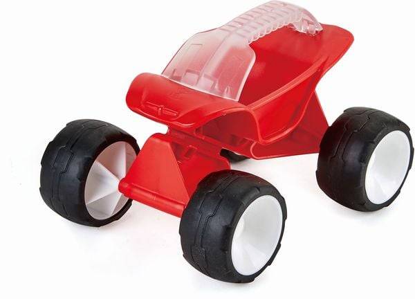Hape - Strandbuggy, rot