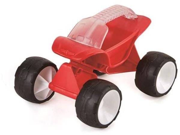 Hape - Strandbuggy, rot