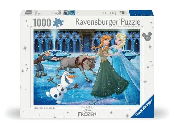 Ravensburger, Die Eiskönigin, Disney Collector's Edition