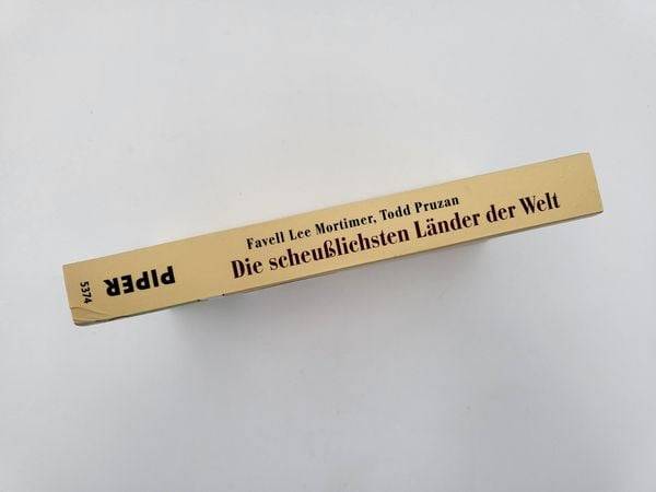 Die scheußlichsten Länder der Welt