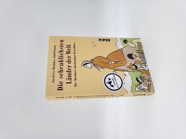 Die scheußlichsten Länder der Welt