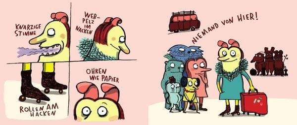 Die Band, die keiner kennt