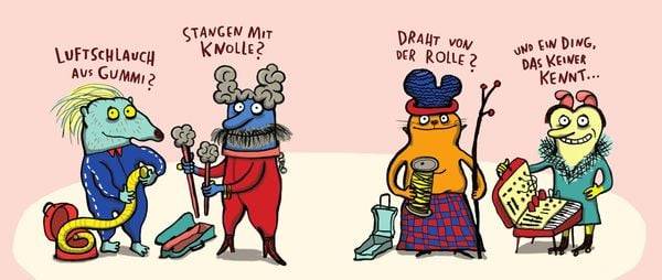 Die Band, die keiner kennt