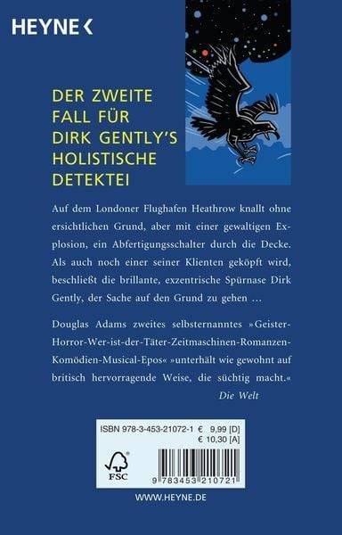 Der lange dunkle Fünfuhrtee der Seele