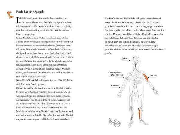 Paula und die Zauberschuhe