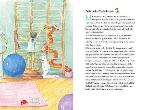 Paula und die Zauberschuhe