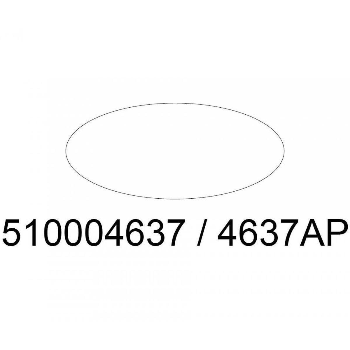 4637 - IT Acrylfarbe Klarlack seidenmatt 35 ml