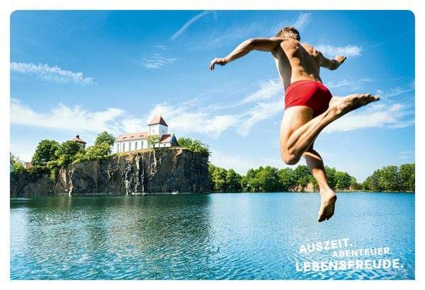 52 kleine & große Eskapaden in und um Halle und Leipzig