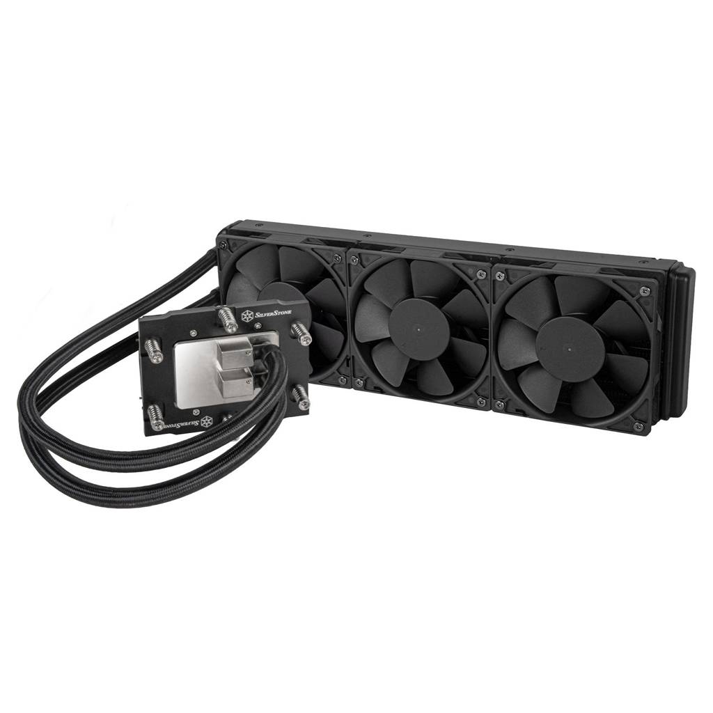 SilverStone SST-XE360-SP5 CPU-Flüssigkeitskühler für Sockel SP5 aktiv