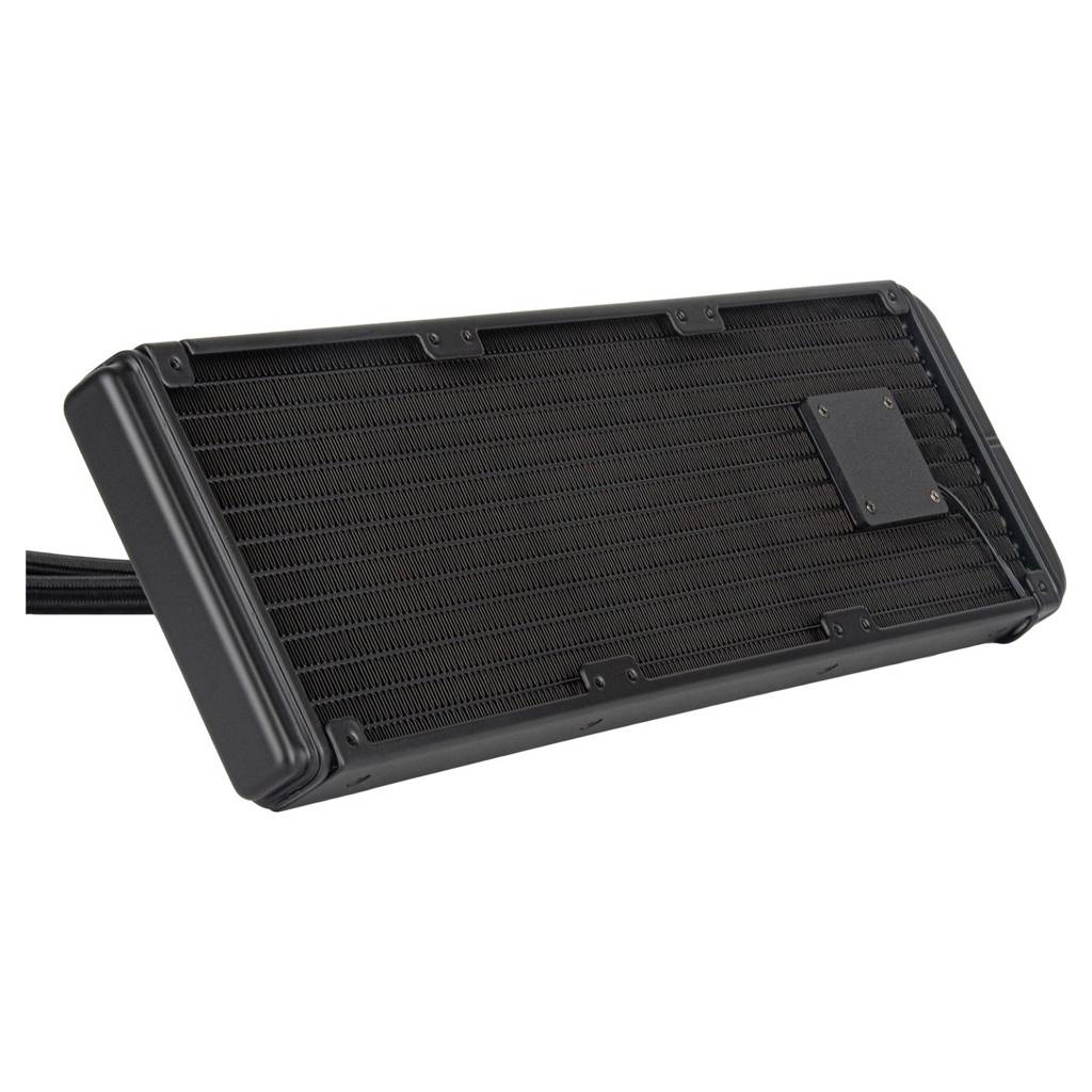 SilverStone SST-XE360-SP5 CPU-Flüssigkeitskühler für Sockel SP5 aktiv
