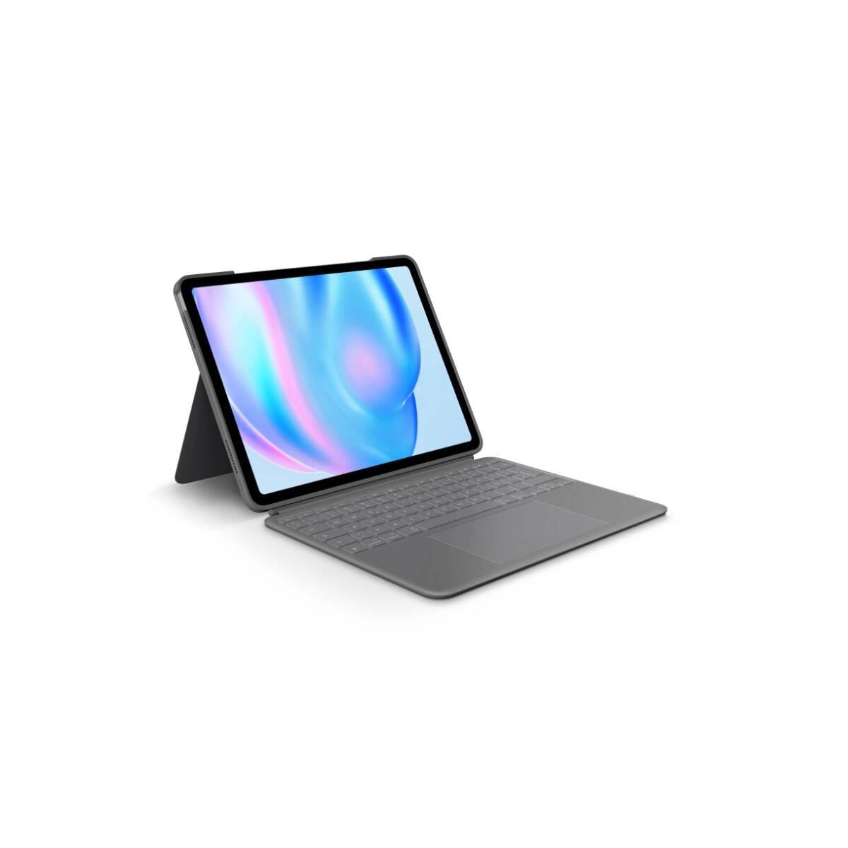 Logitech Combo Touch Tastatur Case kompatibel mit iPad Air 13 Zoll M2 / M3