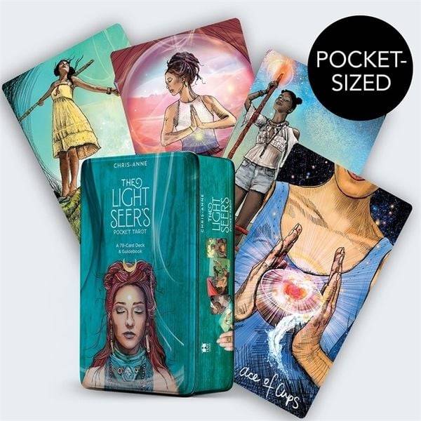 Chris-Anne: Light Seer's Pocket Tarot
