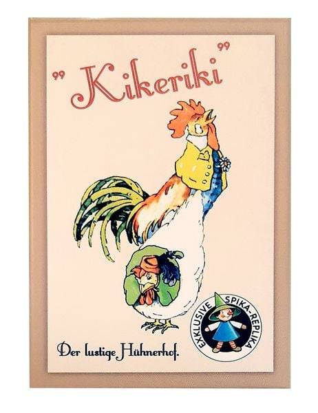 Quartett Kikeriki